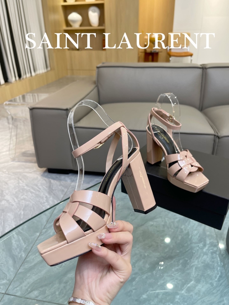 YSL High Heels